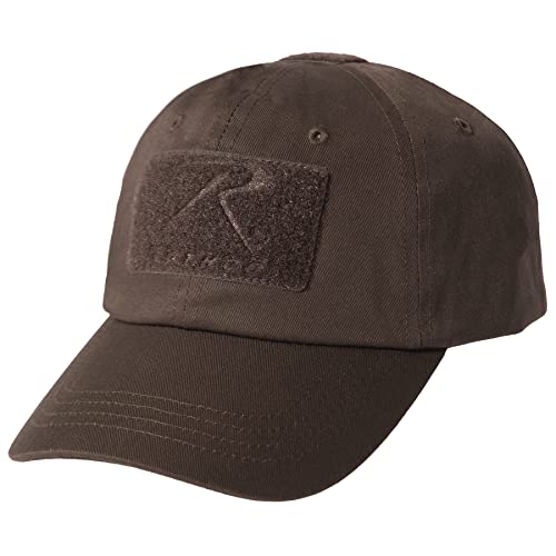 Image of Rothco Tactical Operator Cap | Military Hat | Baseball Cap with Loop Field