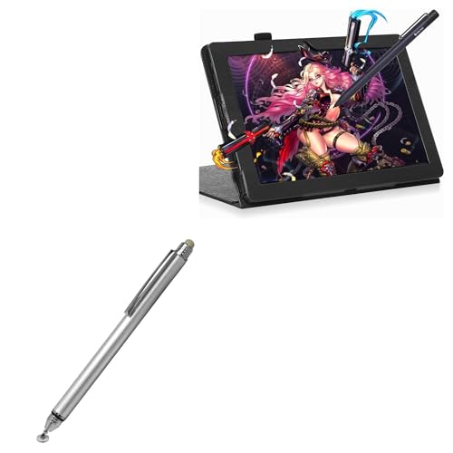 BoxWave�X�^�C���X�y�� Frunsi T11 PRO�Ή� - �f���A���`�b�v�Ód�e�ʎ��X�^�C���X�A�t�@�C�o�[�`�b�v�f�B�X�N�`�b�v�Ód�e�ʎ��X�^�C���X�y�� - ���^���b�N�V���o�[