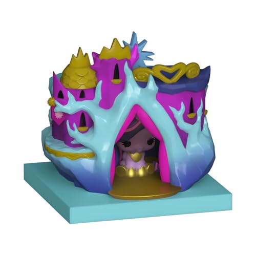 Funko Bitty Pop! Town: My Little Pony - Castle of Friendship – vue 2