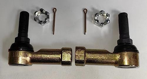 Wantone Racing  Te-1037 Steering Rack Outer Tie Rod Ends Replacement For 2004...