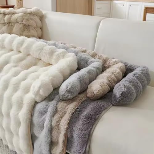 Lit nuage imperméable pour chien : tapis antidérapant et déhoussable lavable - 5