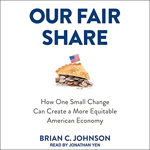 Our Fair Share by Brian C. Johnson episode artwork