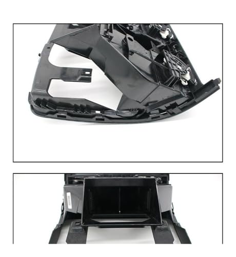 Grille de ventilation Golf 5 noire centrale pour tableau de bord MK5 1K0819728E