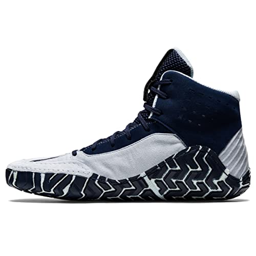 Image of ASICS Men's Aggressor 4 Wrestling Shoes