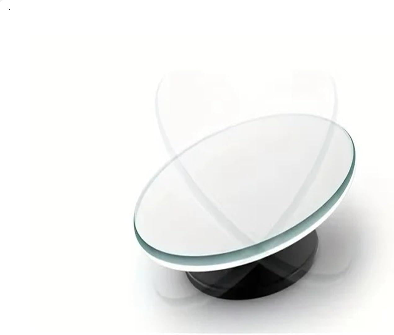 Adjustable Small Round Car Reverse Auxiliary Rearview Convex Mirror Car Blind Spot Rear View Mirror Wide Angle 360