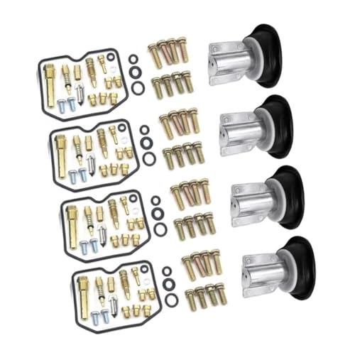 Réparer carburateur Suzuki Bandit 600 fuite essence moto