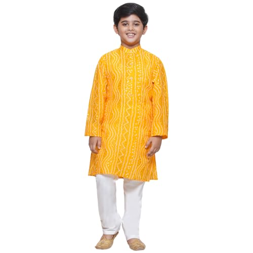 AJ DEZINES Boys Indian Wear Bollywood Style Kurta Pyjama Kids
