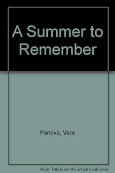 Hardcover A Summer to Remember Book