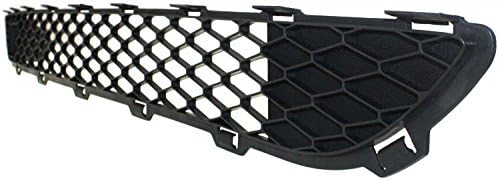 Sherman Replacement Part Compatible with Toyota Sienna Front Bumper Grille (Partslink Number TO1036110)