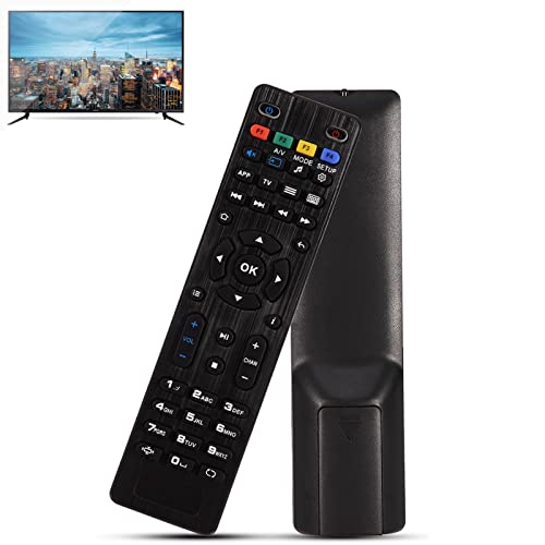mag 254 TV Box Control Remoto para mag 250 254 255 260 261 270 IPTV TV Box Set, Smart TV Repuesto Mando a Distancia Top Box
