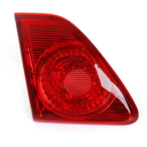 Carcasa exterior de luz de freno trasera Toyota Corolla 2008-2010 alta durabilidad