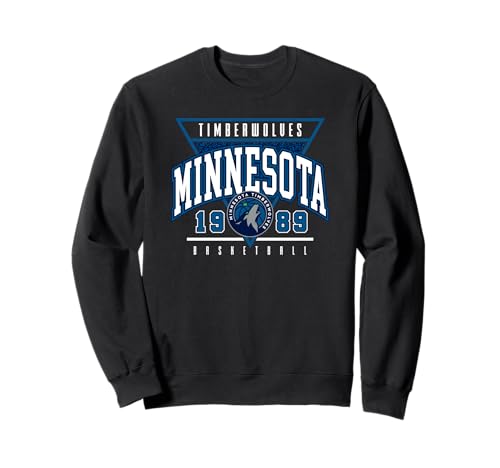 NBA Official Minnesota Timberwolves Dead Ball Sweatshirt