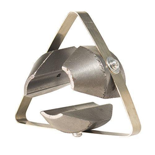 Steel Dragon Tools Zestaw szczęk sprzęgła K60 65687 do segmentowej maszyny do czyszczenia odpływów