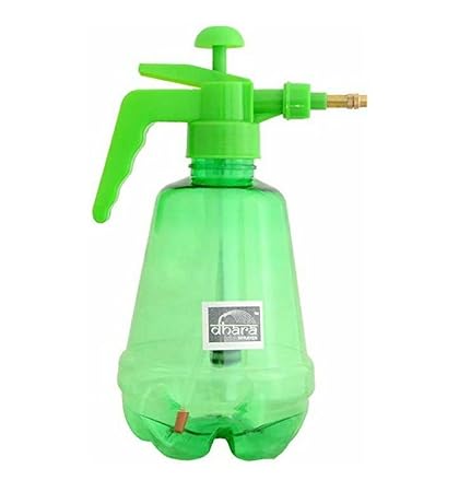 Garden Presser Spray Pump Bottle 1 Liter (PLANTOGALLERY)