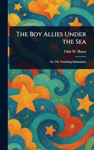 The Boy Allies Under the Sea