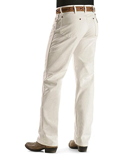 Image of Wrangler Men's Retro Slim Fit Straight Leg Jean