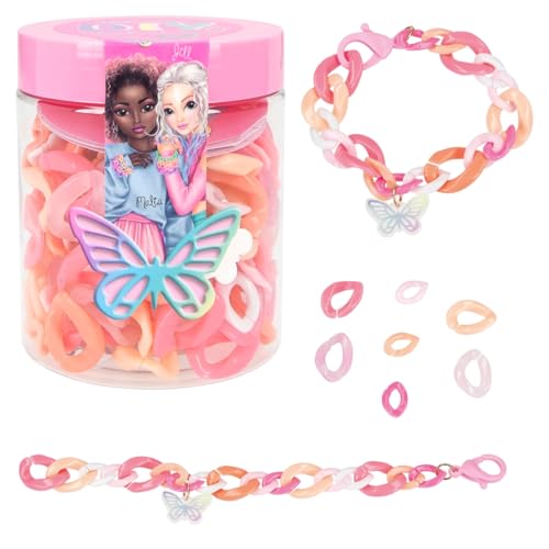 TOP Model DIY Cadena con Clic fabriquer ses bijoux facilement sans outils 12646 - 2
