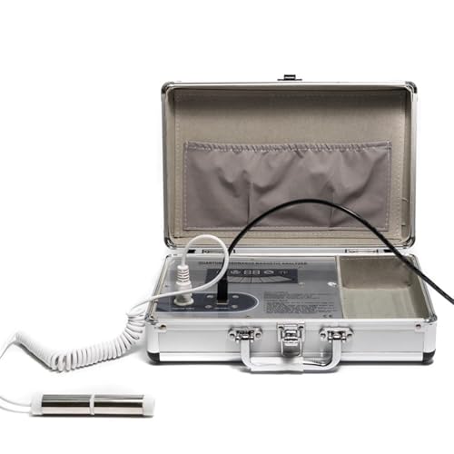 ZAYMGPD Analyseur Magnétique à Résonance Quantique, 50 Tests De Santé, Fonction D'analyse 3D, Compatible avec Windows, Multilingue, Analyseur du Corps Humain, Génération Rapide De Rapports B