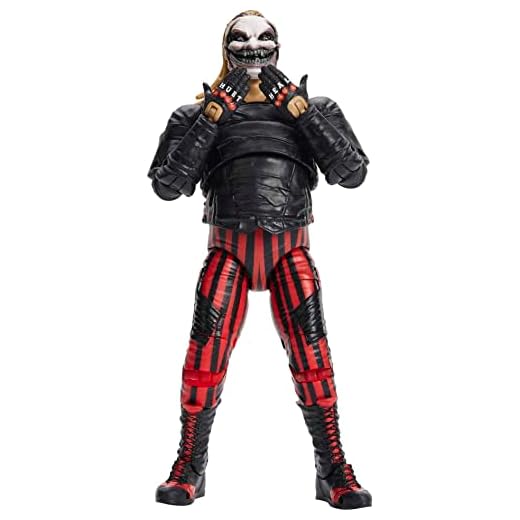 Mattel Collectible - WWE Ultimate Figure 4