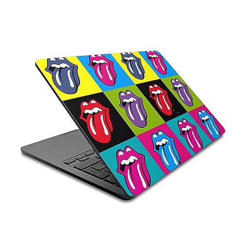 Skin MacBook Air 13.6 Rolling Stones pour personnaliser votre bureau