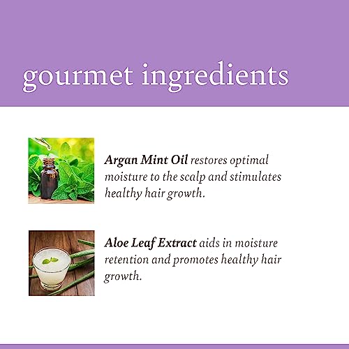 Camille Rose Lavender Quench Deep Conditioner, 8 Fl Oz #TOP2