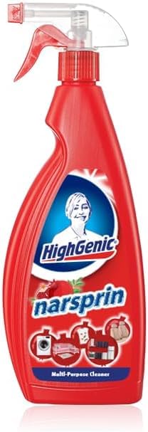 Highgenic Narsprin Çok Amaçlı Temizleyici, 750 Mililitre