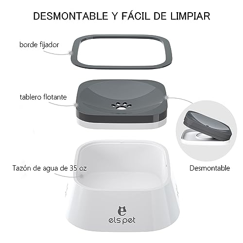 Review de Plato de agua para perros disponible en línea. 29 Imagen adicional
