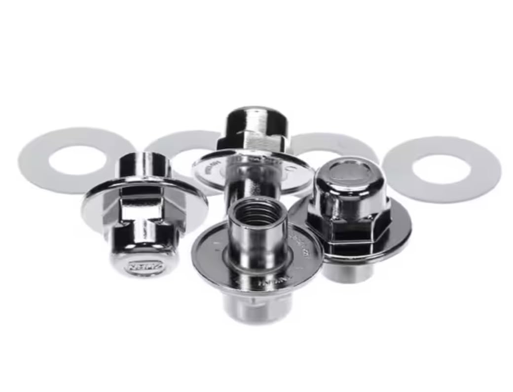 Fits Zurn 82373-001 Acorn Nut & Washer Kit for WA Z5610-Nut-Ext Z5610-NUT-EXT-KIT