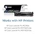 HP 202X Magenta High-yield Toner Cartridge for HP Printers | Works with Color LaserJet Pro M254; Color LaserJet Pro MFP M281 Series | CF503X