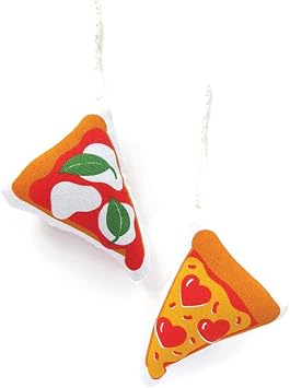 The Neighborgoods Pizza Ornament - Thumbnail 3