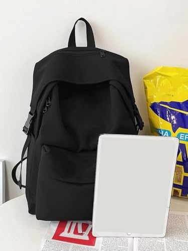 Image of ProArch 29L Backpack | School Bag | 3 Compartments | School & College Backpack for Men and Women | Big Volume Design | Casual Backpack | Daypack | Travel Backpack |