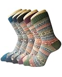 Senker Fashion Wool Socks