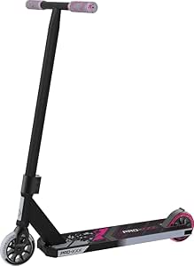 Amazon.com: Razor Pro XXX Stunt Scooter One Size Black/Grey/Pink