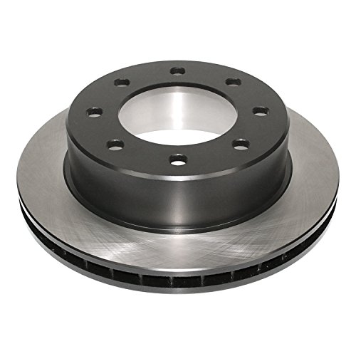 Durago Electrophoretic Series Rear Vented Brake Rotor