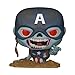 Funko Pop! Marvel: Marvel Zombies S4 Imagen de Funko Pop! Marvel: Marvel Zombies S4