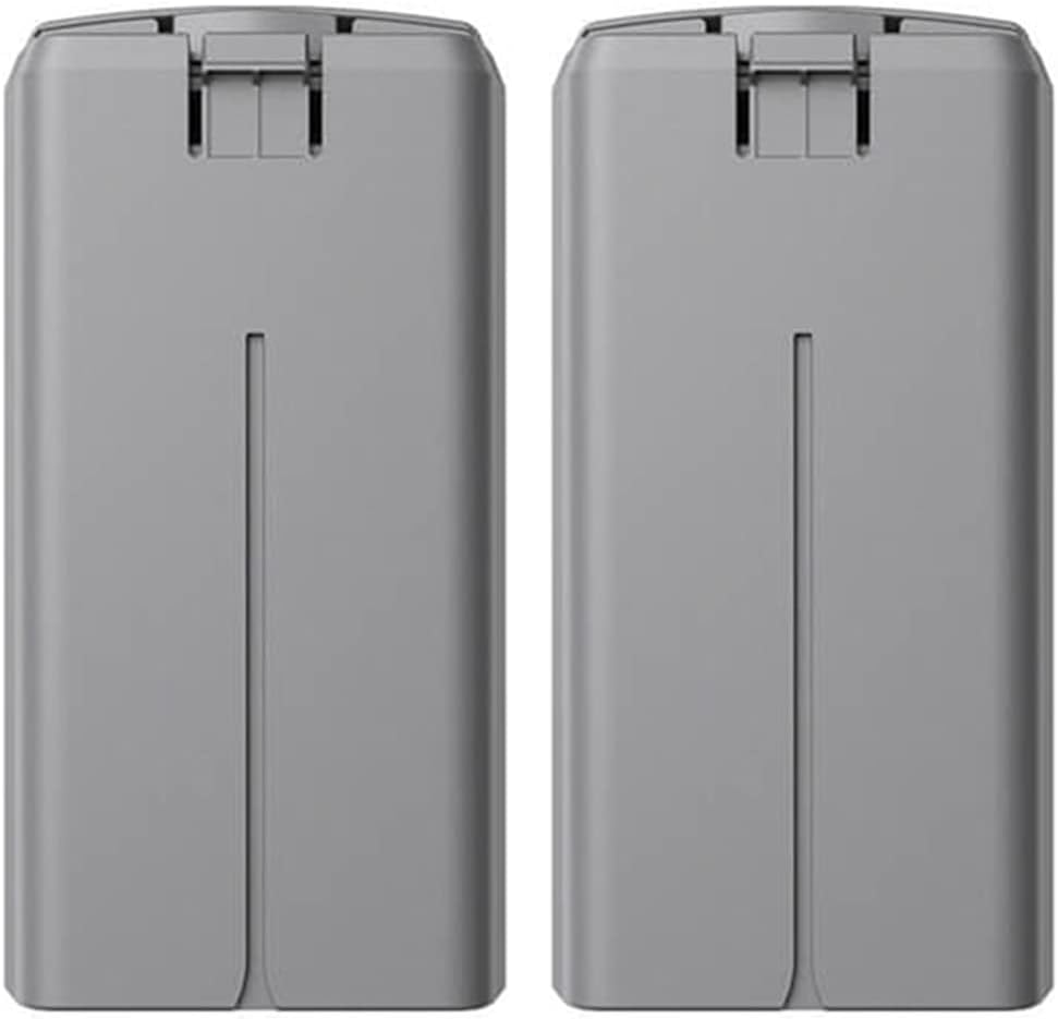 DJI CP.MA.00000326.01 Mini 2 Intelligent Flight Battery (2-Pack) (Renewed)