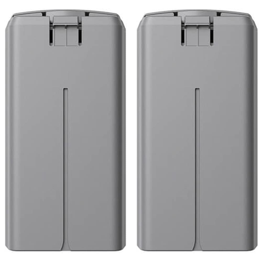 DJI CP.MA.00000326.01 Mini 2 Intelligent Flight Battery (2-Pack) (Renewed)