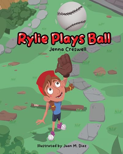 Rylie Plays Ball