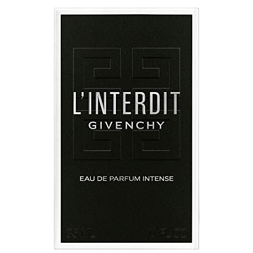 Image of Givenchy L'Interdit - Eau de Parfum Intense 35ml