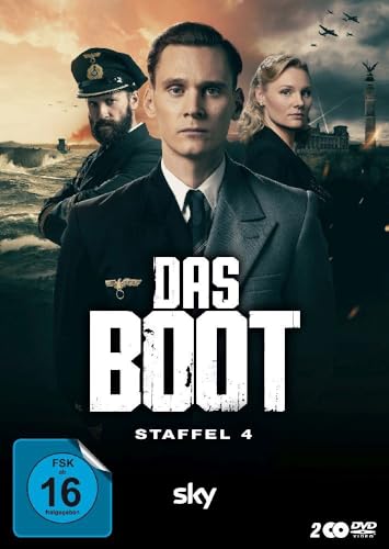 Das Boot - Staffel 4 [2 DVDs]