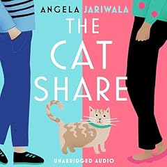 The Cat Share Audiobook By Angela Jariwala cover art