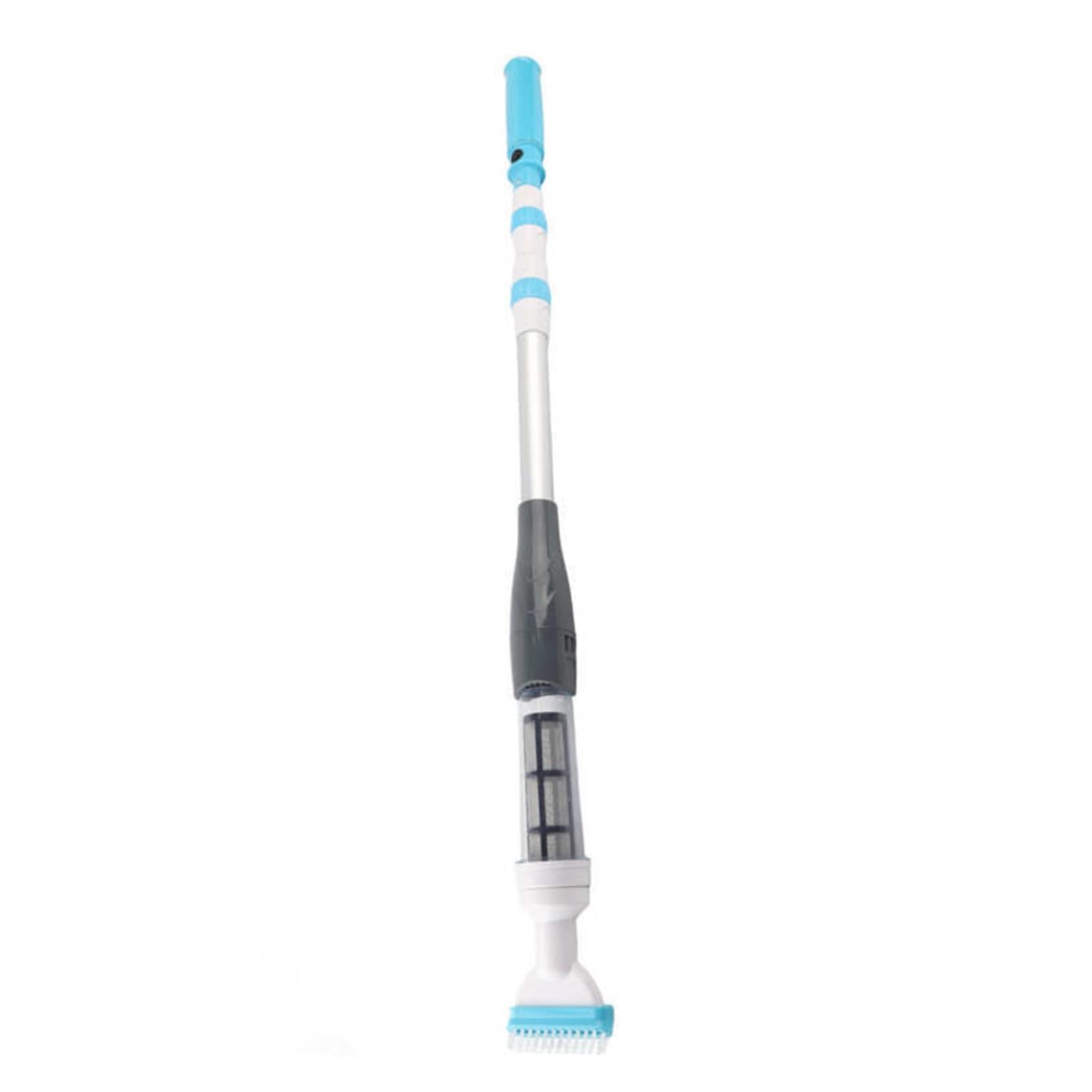 Aspirapolvere elettrico for piscina, alimentato a batteria, pulitore automatico for piscine, for pavimenti, pareti, gradini, attrezzature for la pulizia della