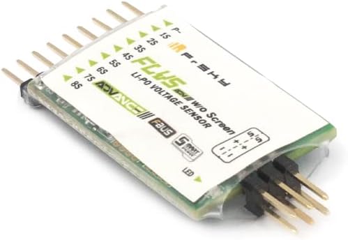 FrSky FLVS ADV Voltage Sensor (Without Screen)