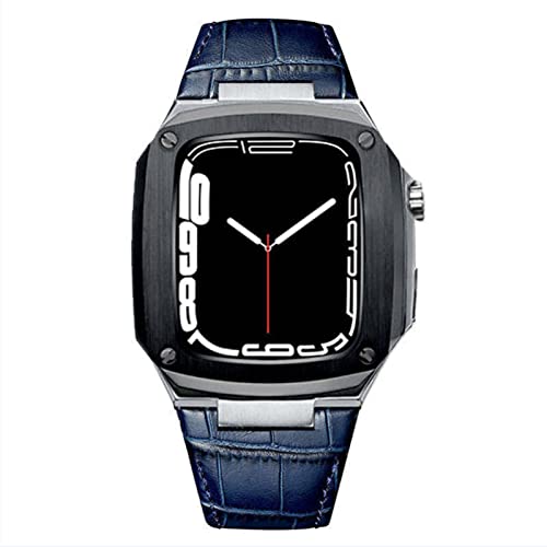 Kit de modification Apple Watch pour remplacer le silicone sport - 4