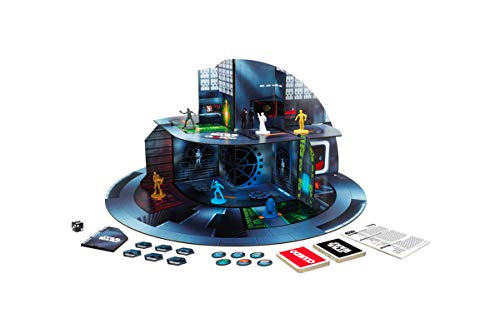 Hasbro Clue Juego Edición Star Wars miniatura 2