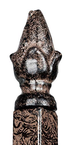 H-Potter-Large-Garden-Trellis-for-Climbing-Plants-Wrought-Iron-Metal-3-Panel-Ivy-Garden-Privacy-Screen-Patio-Deck-GAR573L H Potter Large Garden Trellis for Climbing Plants Wrought Iron Metal 3 Panel Ivy Garden Privacy Screen Patio Deck GAR573L