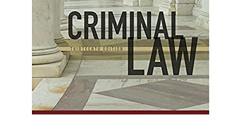 Criminal Law