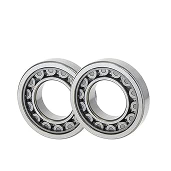 Cylindrical Roller Bearing Nup 2203 2204 2205 2206 2207 2208 2209 2210 ...