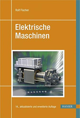 Preisvergleich Produktbild Elektrische Maschinen