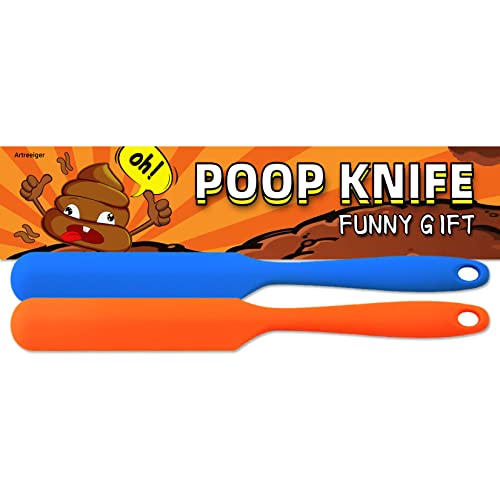 The Poop Knife The Ultimate Solution for Clogged Toilets